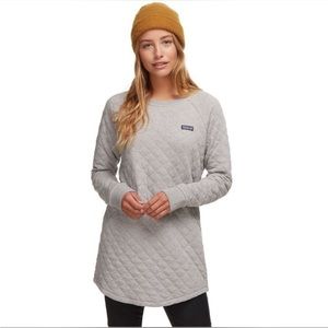Patagonia Quilted Tunic